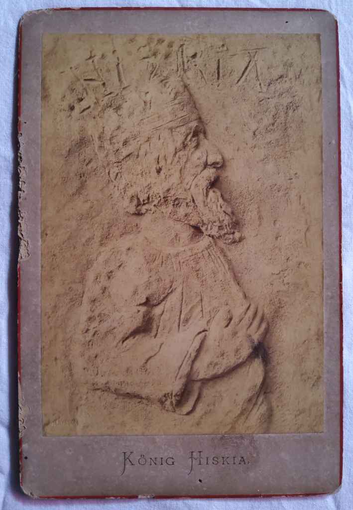 Foto Antik / Foto Kuno ; estimasi tahun 1870-an; ukuran 16,5cm x 11cm