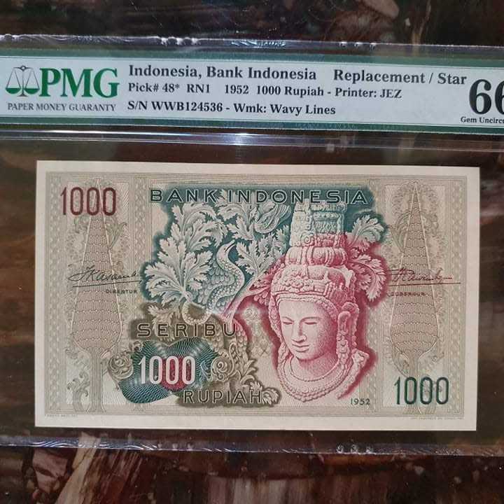 Budaya 1000 Pmg 66 epq replacement