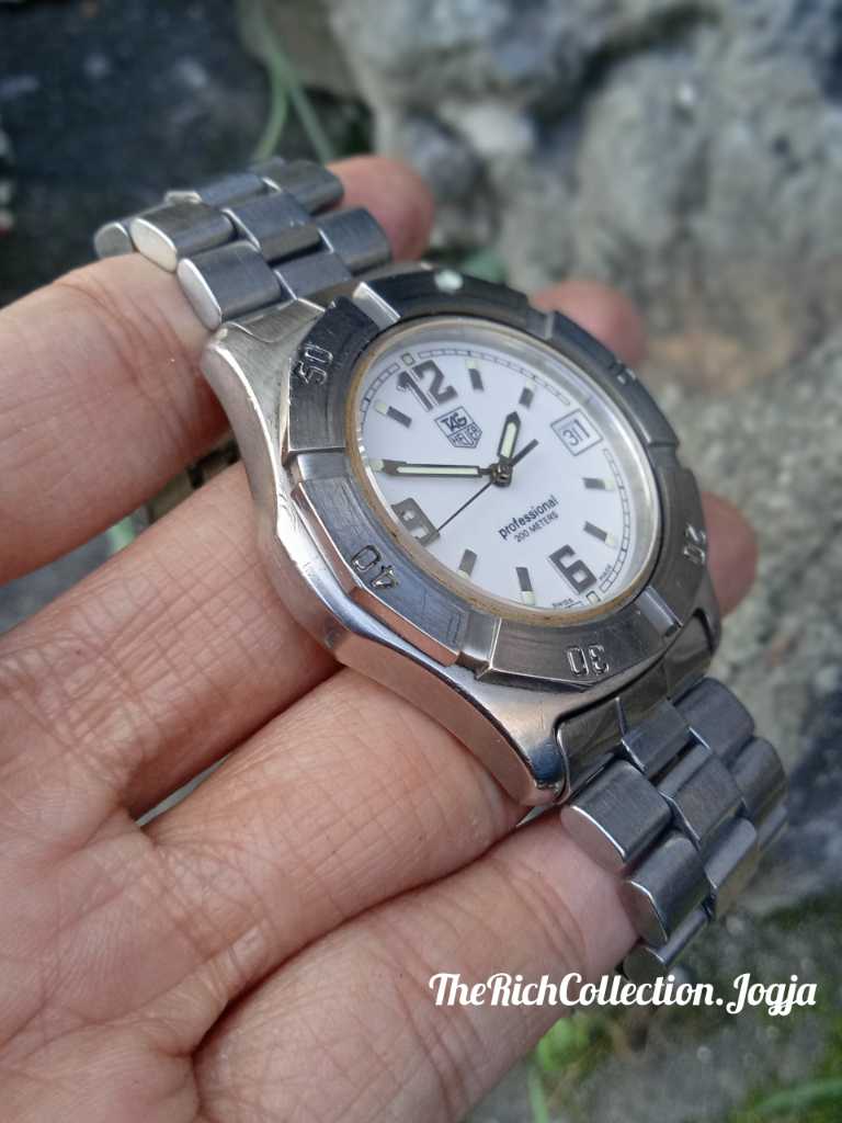 Tag hot sale heuer wn1111