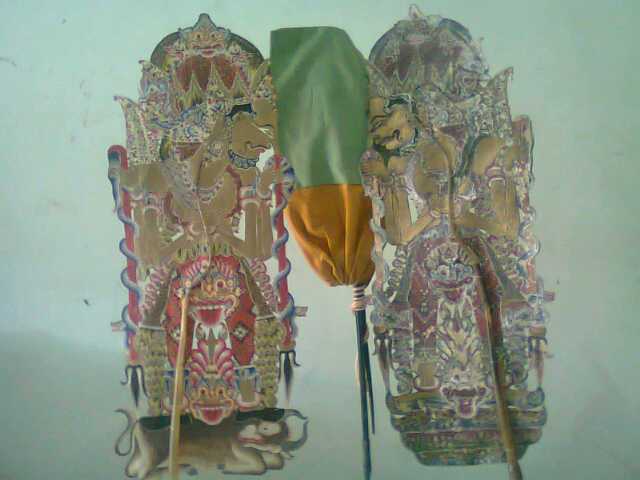 Wayang Kulit Kuno