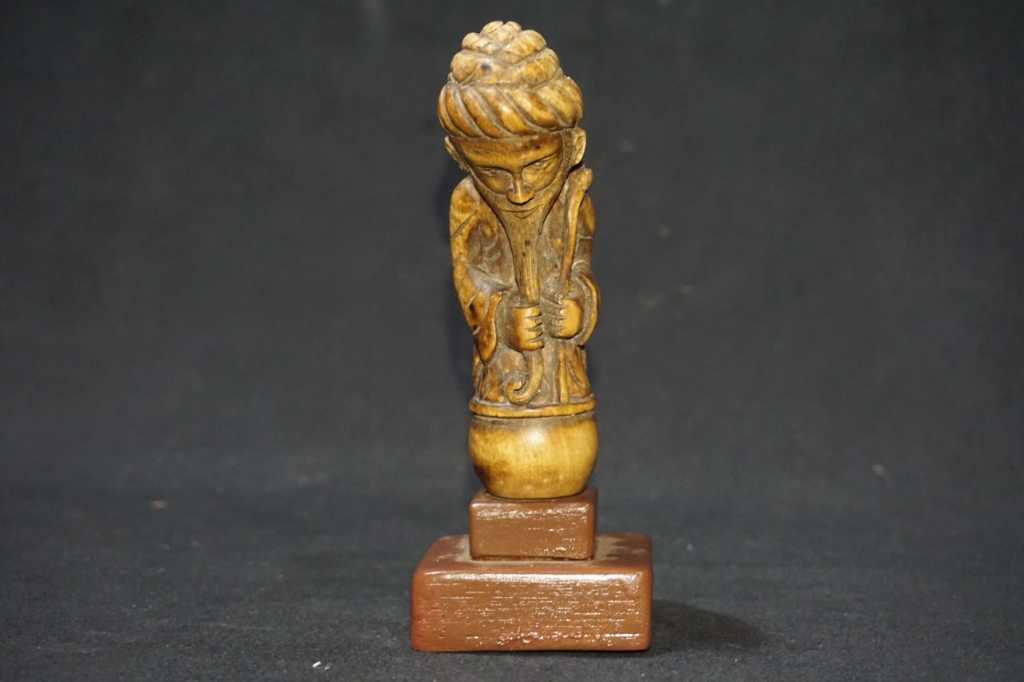 Handle Keris Ali Baba