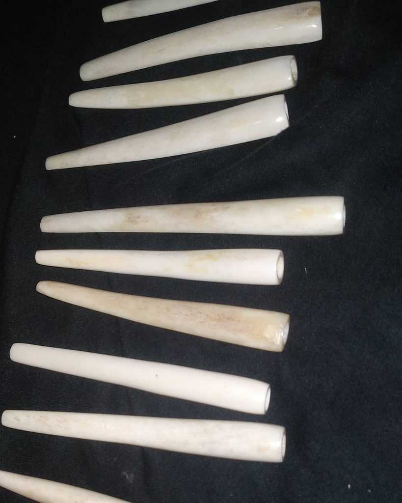 Pipa tulang UK 11 cm Dan 13 cm