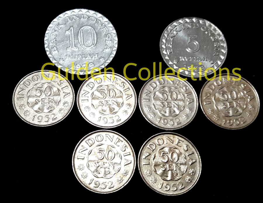 18 Rupiah Mahar Pernikahan Murah 10 5 50sdx6