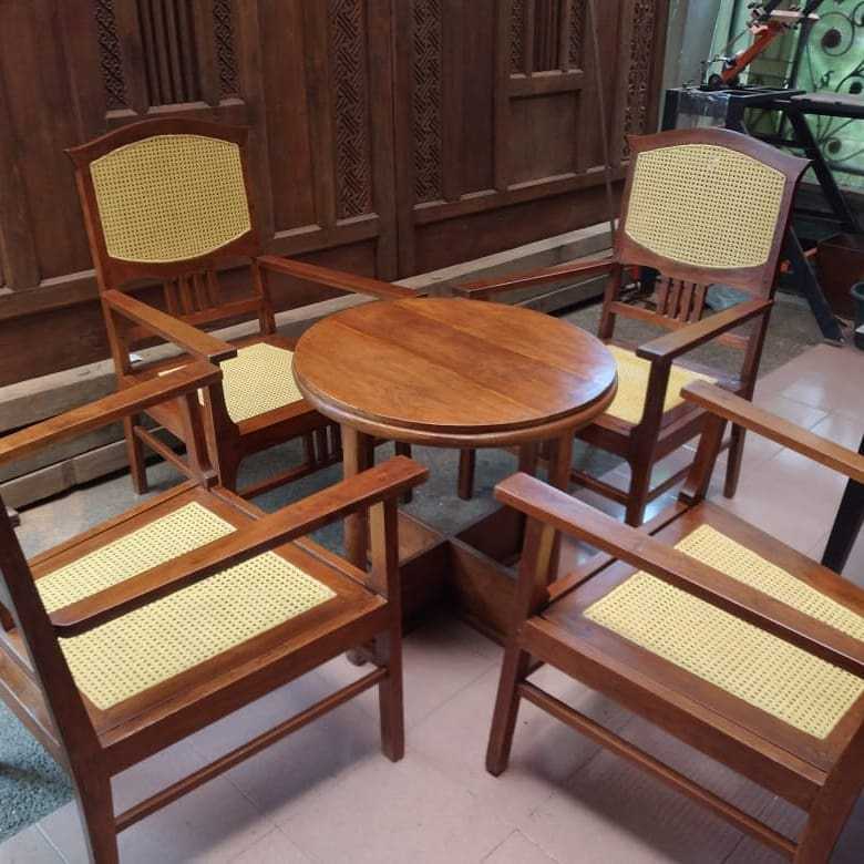 Kanjengan Living set