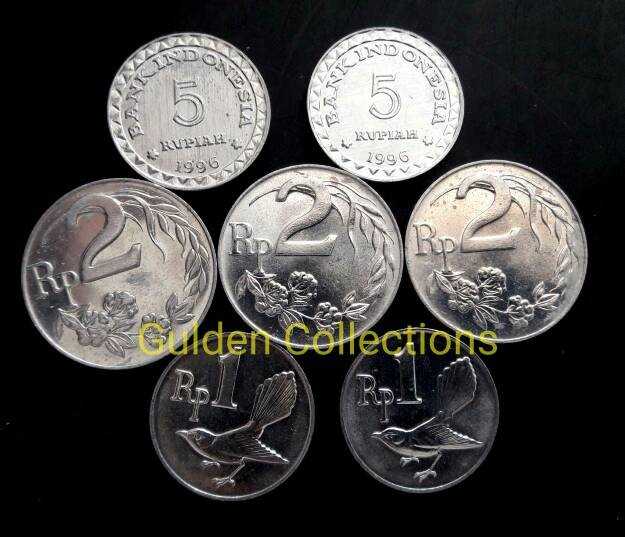 paket uang kuno koin 18 rupiah untuk mahar pernikahan seserahan