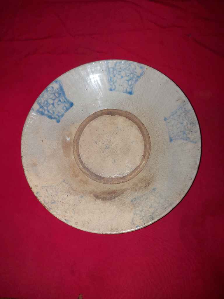 Piring Keramik Antik China