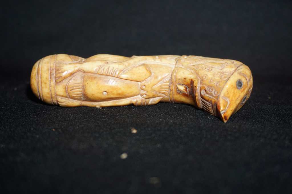 Handle Keris Primitif