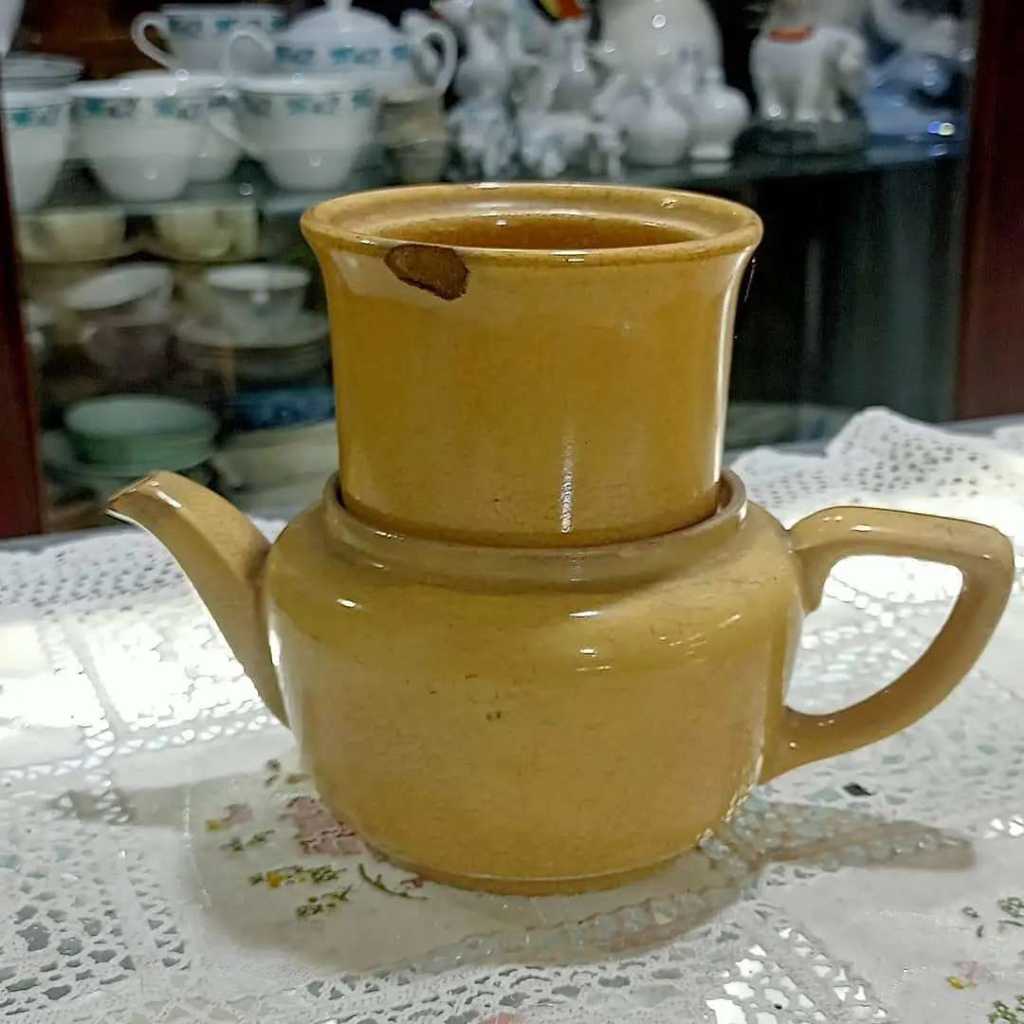 Teko Keramik Eropa Antik