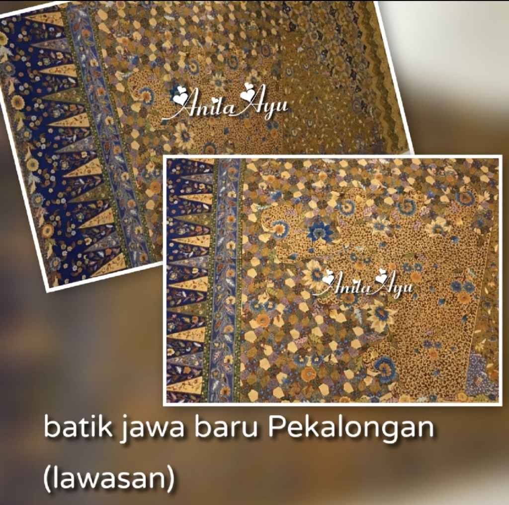 Kain kuno / kain antik / antique batik