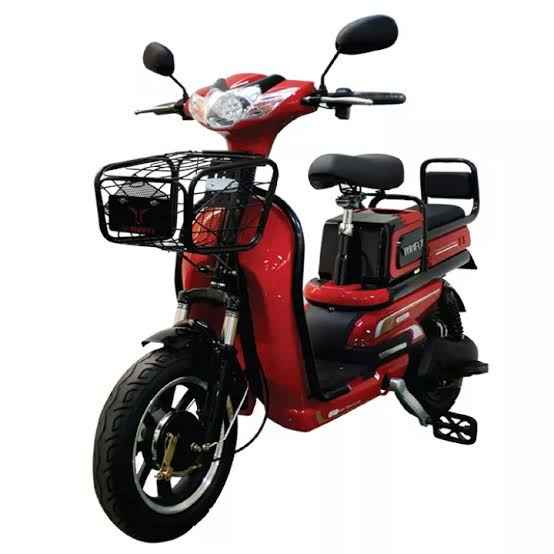 Sepeda listrik U WinFly Dragon fly