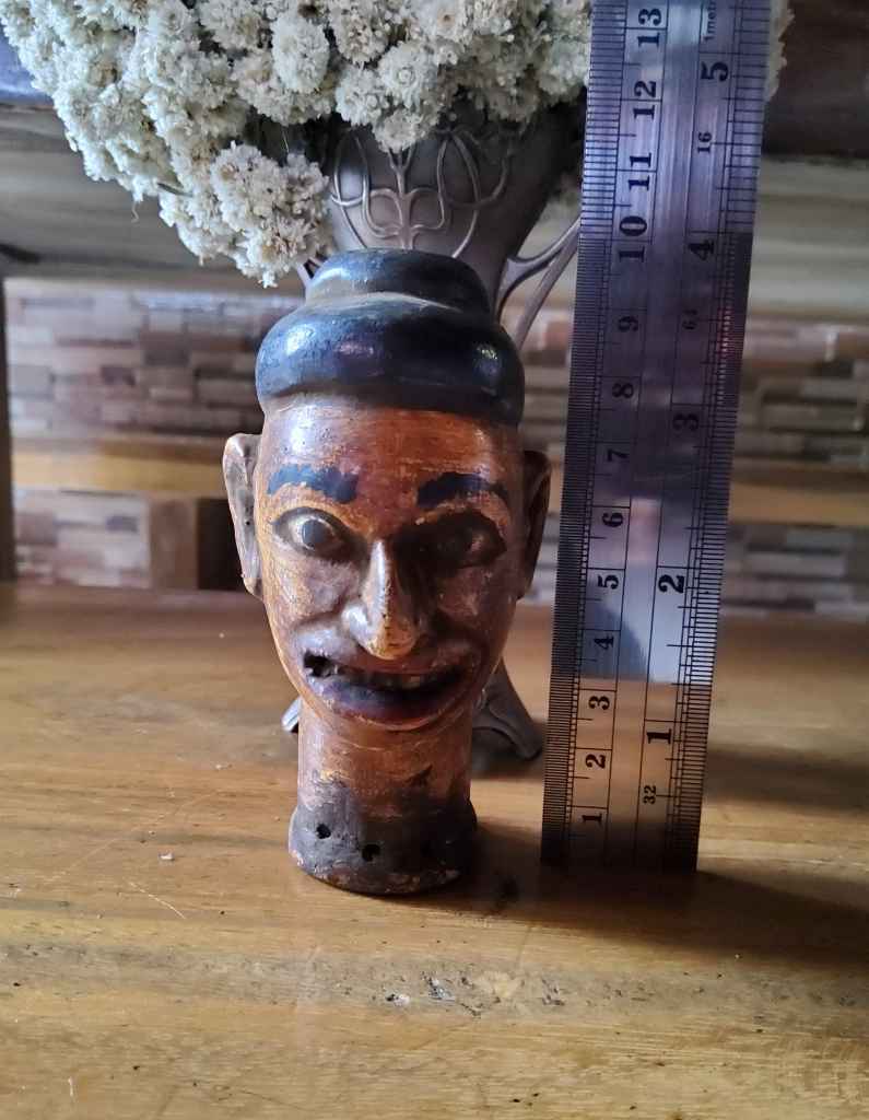 Kepala Wayang Potehi (WPB 0005)