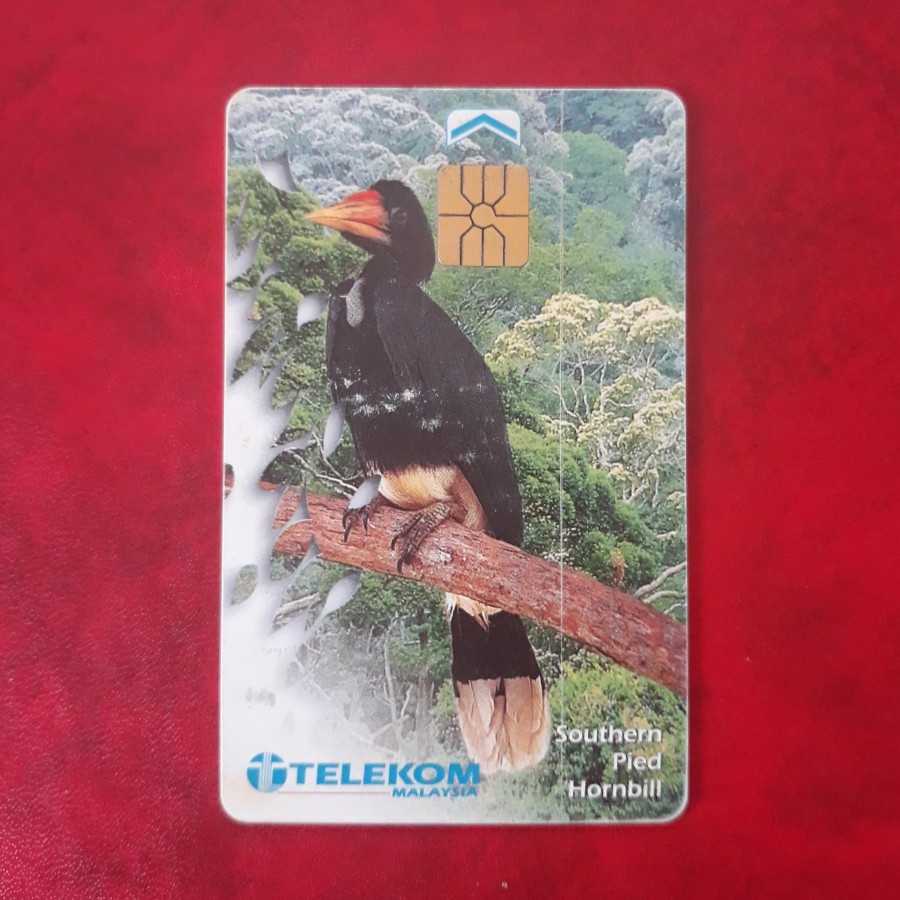 Kartu Telepon Umum Luar : TELEKOM Malaysia (4)