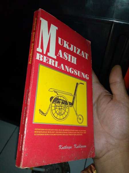 Buku MUKJIZAT MASIH BERLANGSUNG