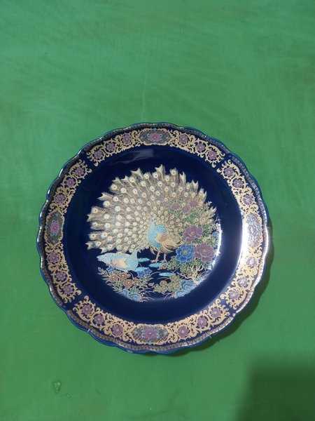 Patung Keramik Vintage