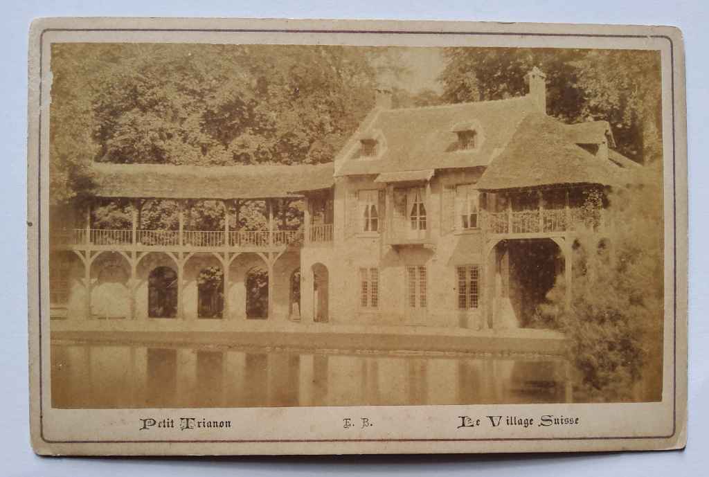 Foto Antik / Foto Kuno ; estimasi tahun 1870-an; ukuran 9cm x 15cm (kecil 0026)