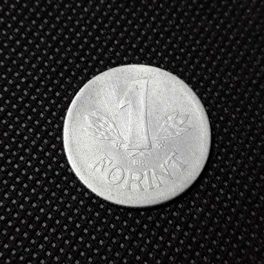 Hongaria ( Hungary ) - 1 Forint 1968 : Koin / Asing / Kuno