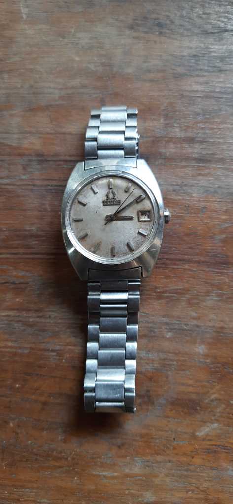 Jam Titus swiss made