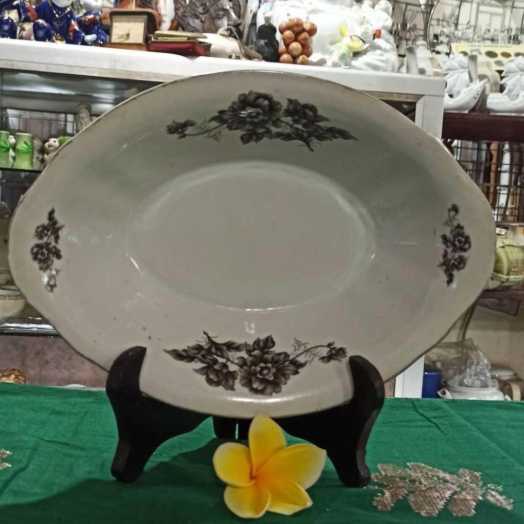 Mangkok lauk Vintage