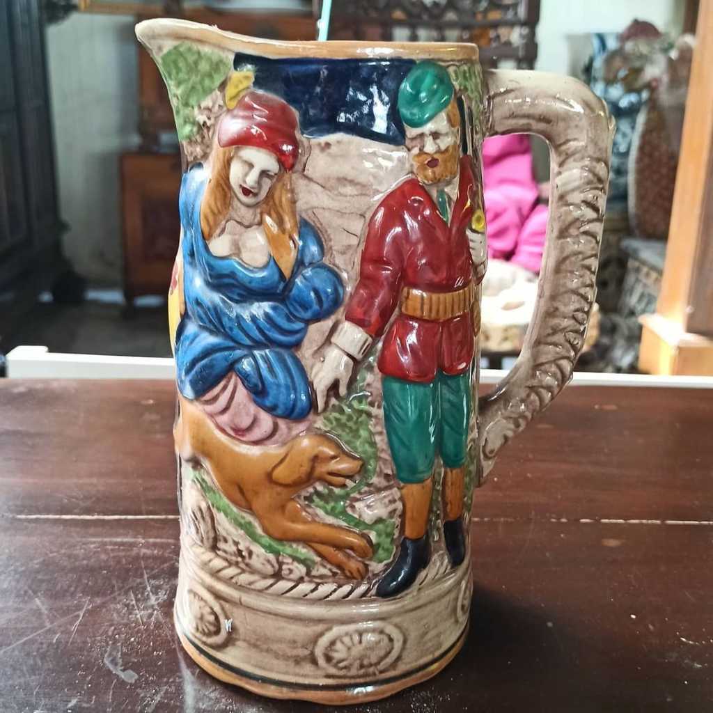 Teko Keramik Vintage