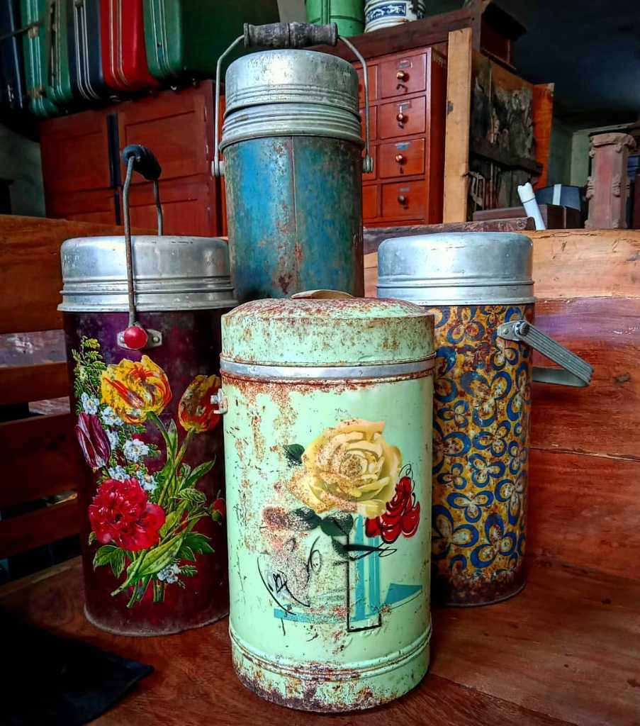 Termos Es Lilin Vintage