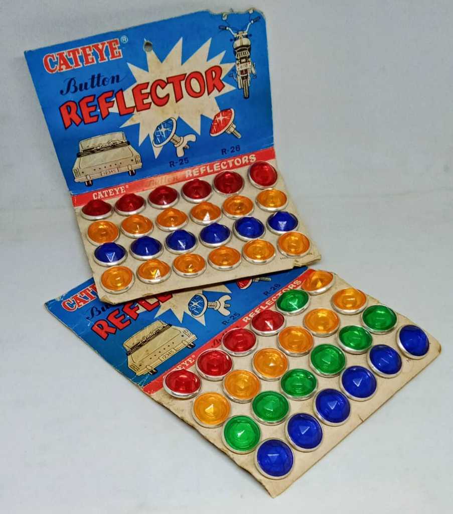 Reflektor Cateye Made in Japan NOS