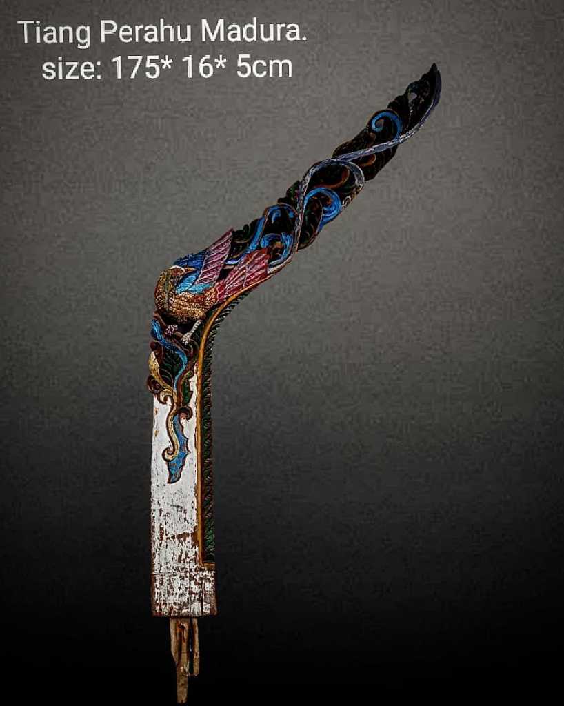 Tiang Perahu Madura