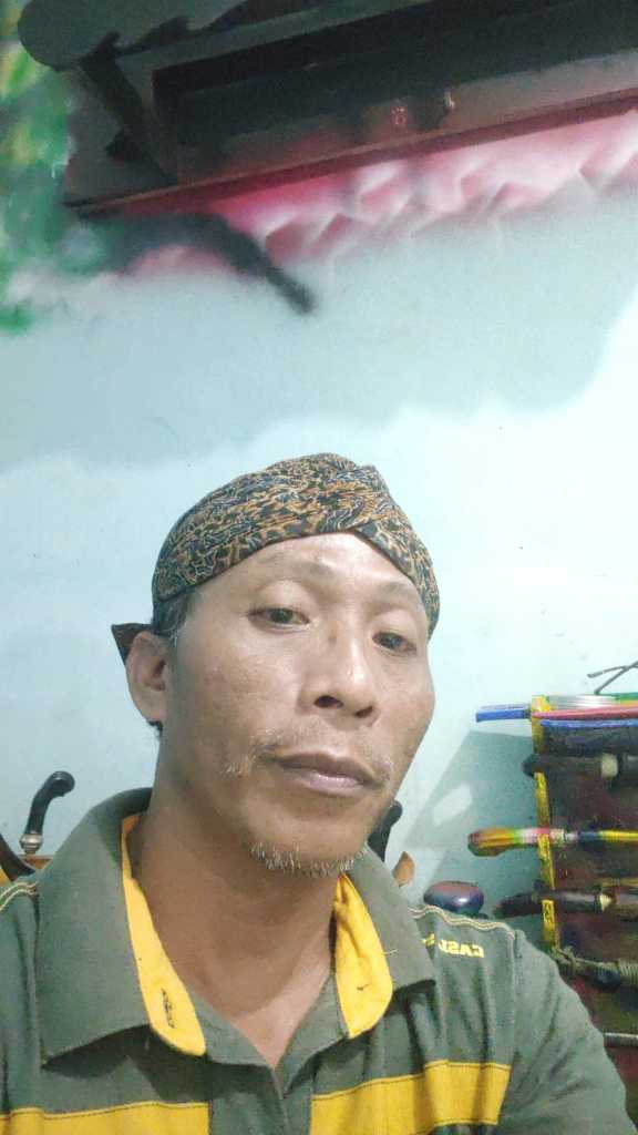 Andi Sangkelat Djogja