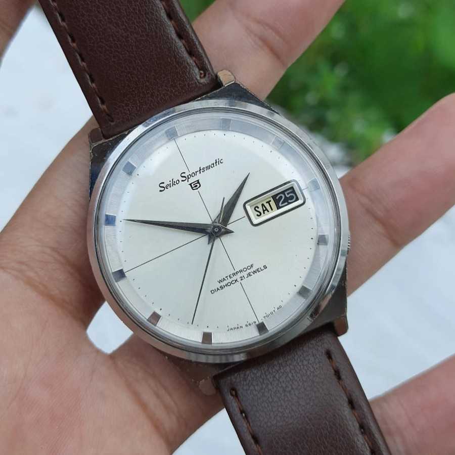 Seiko 6619 online