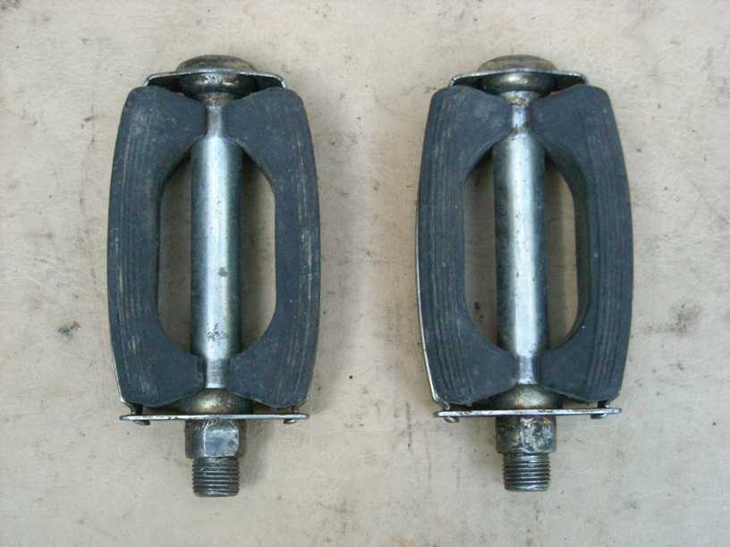 PEDAL UNION Dames / Kruisframe - Model Replektor