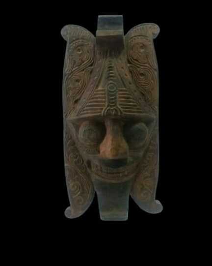 Batak urnament sumatra