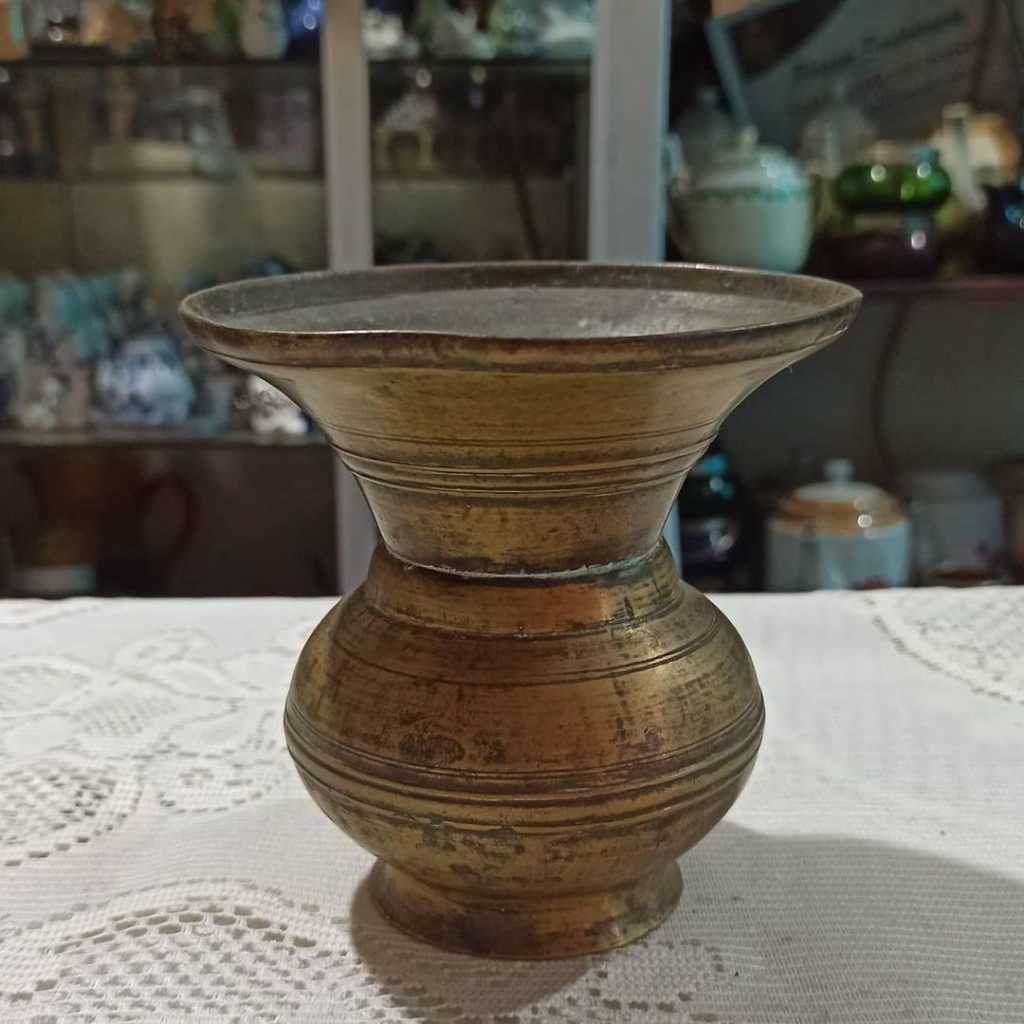 Bokor Kuningan Vintage