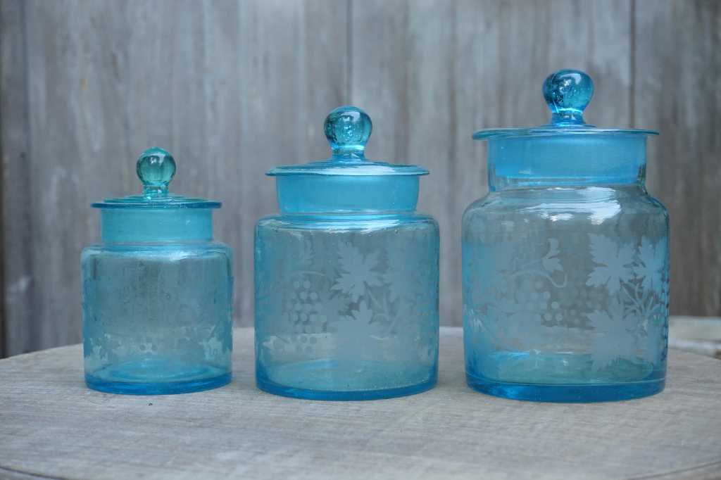 Toples Kristal Antik