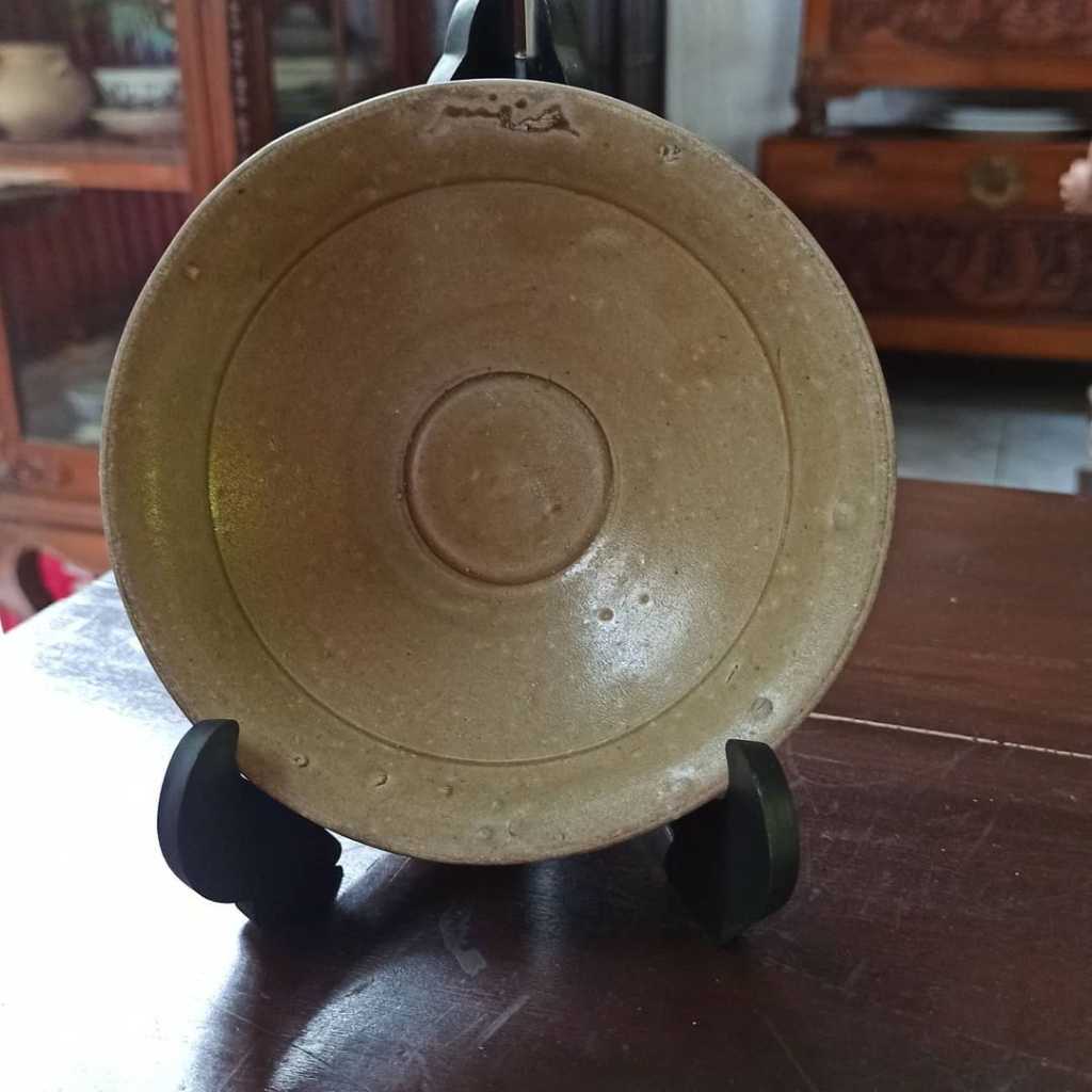 Mangkok Keramik China Antik