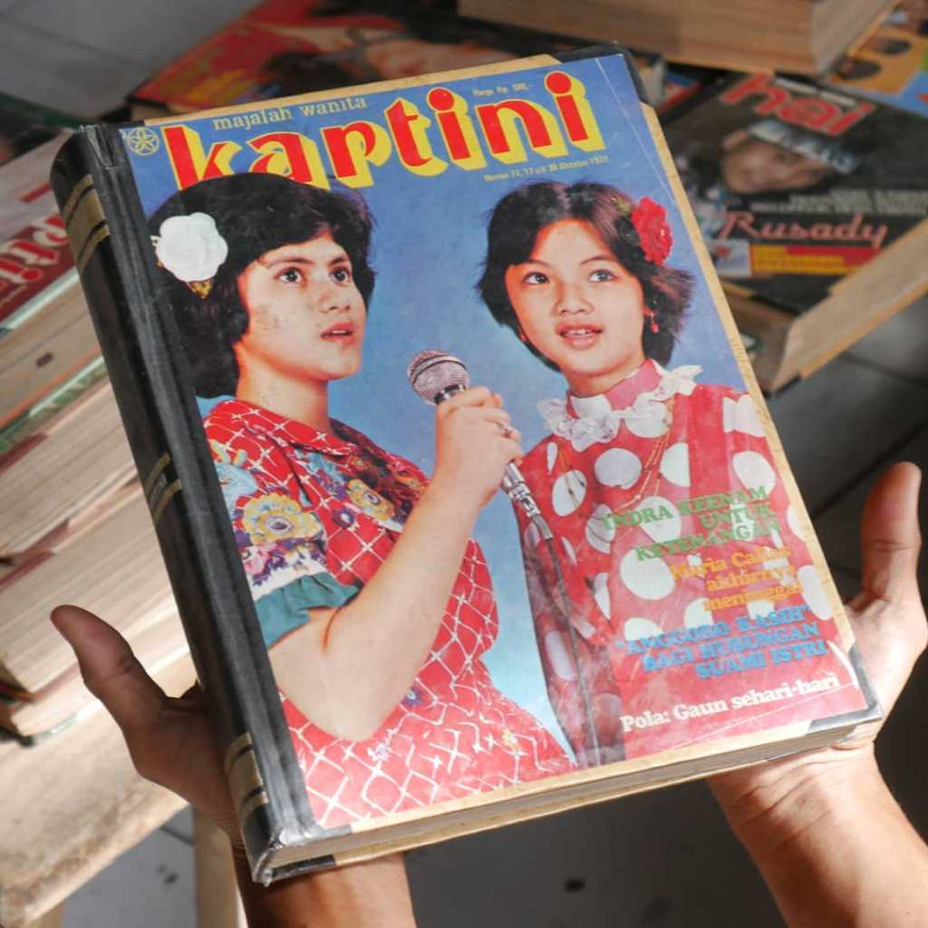 Majalah Wanita Kartini Harga 150.000