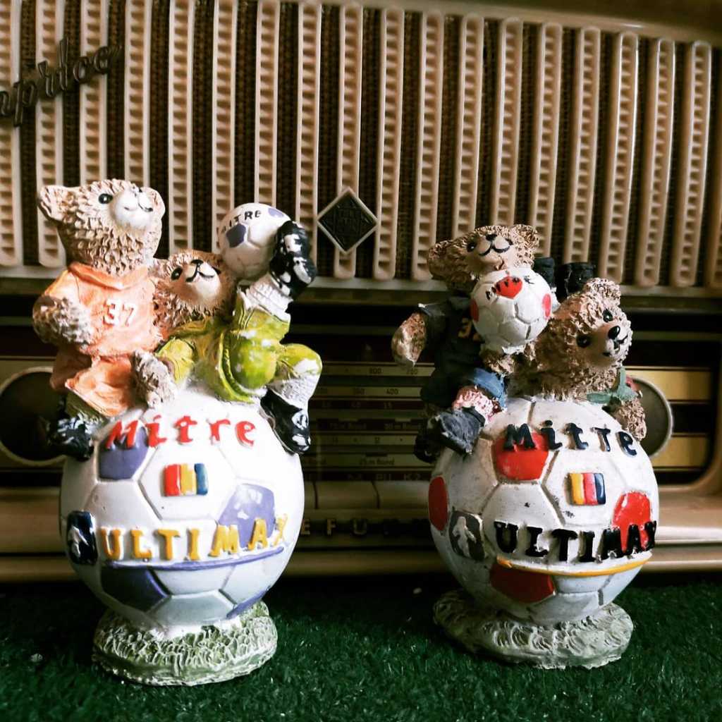 Patung Gypsum Vintage