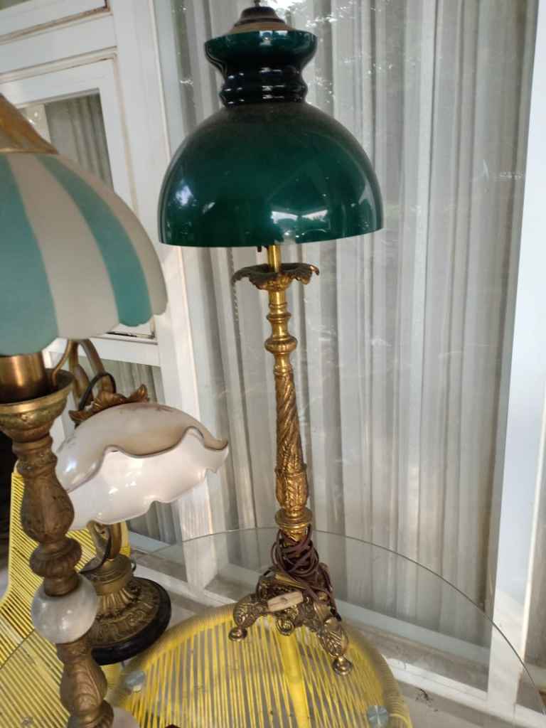 Lampu Meja davinci italy