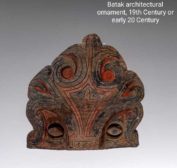 Ornamen Tradisionil Batak