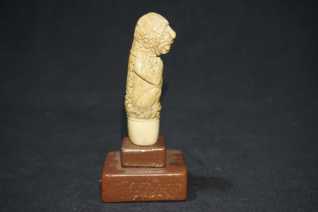 Handle Keris Putera Sadu