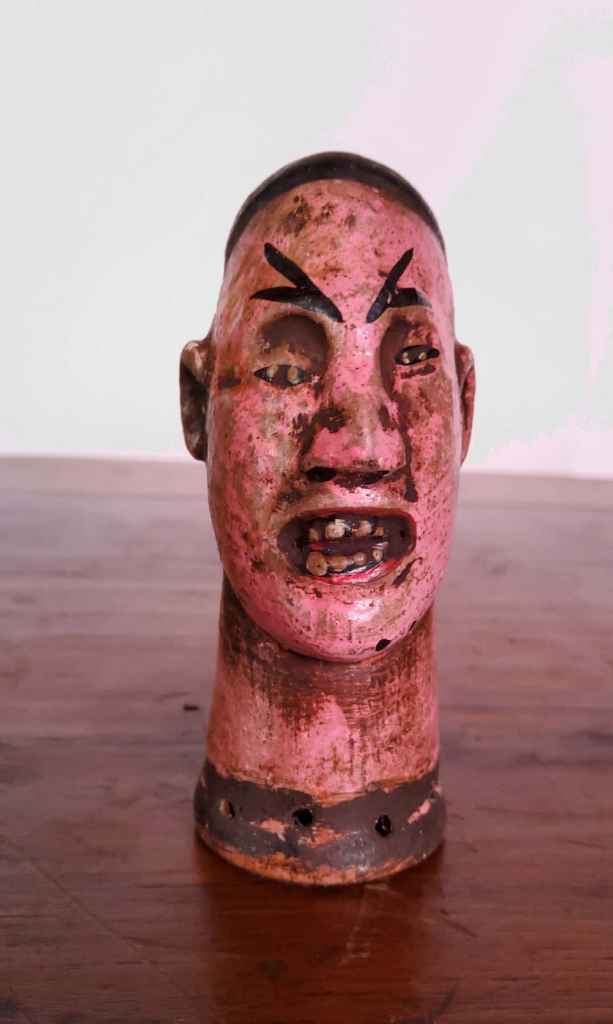 Kepala Wayang Potehi (WPK 0017)