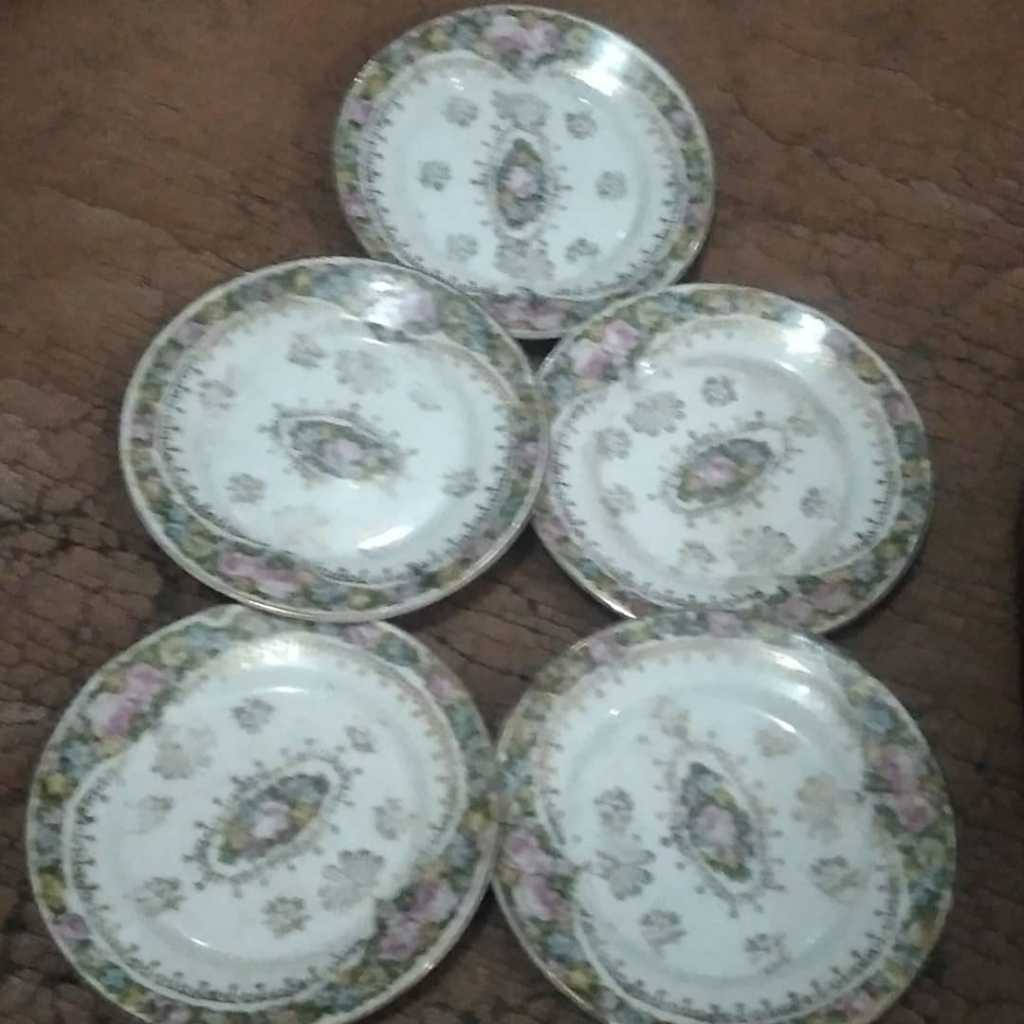 5 Lepek japan lepek sambel 10 cm no marking lawasan