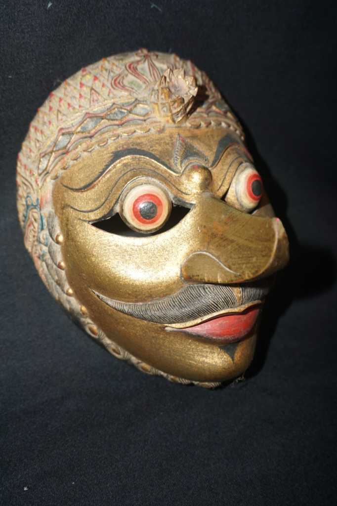 Topeng Kelono Antik