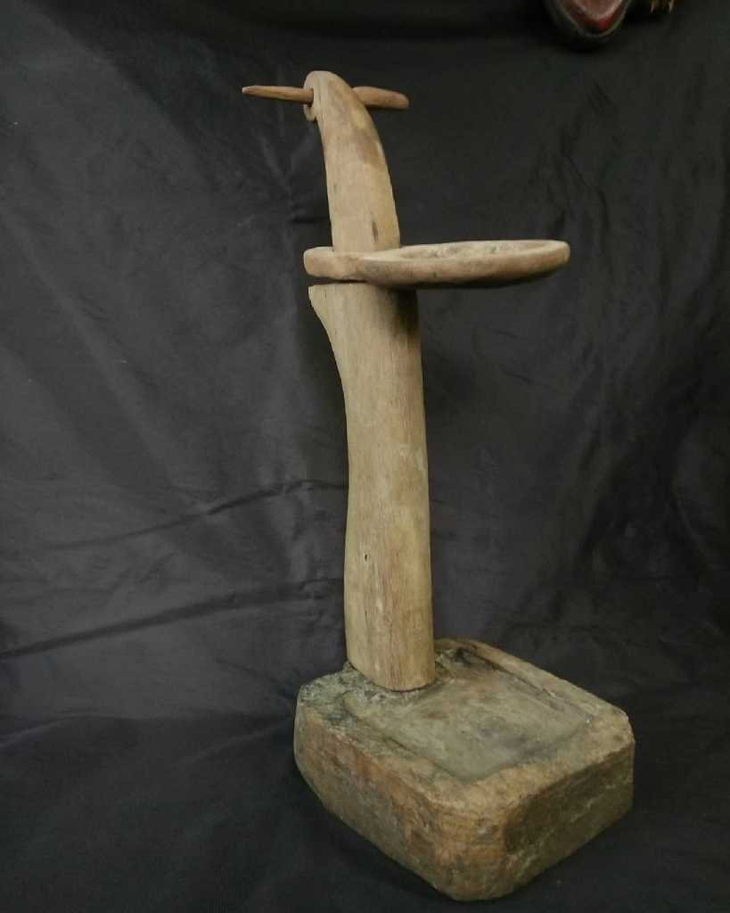 Jodog ~ stand oli lamp 45 cm