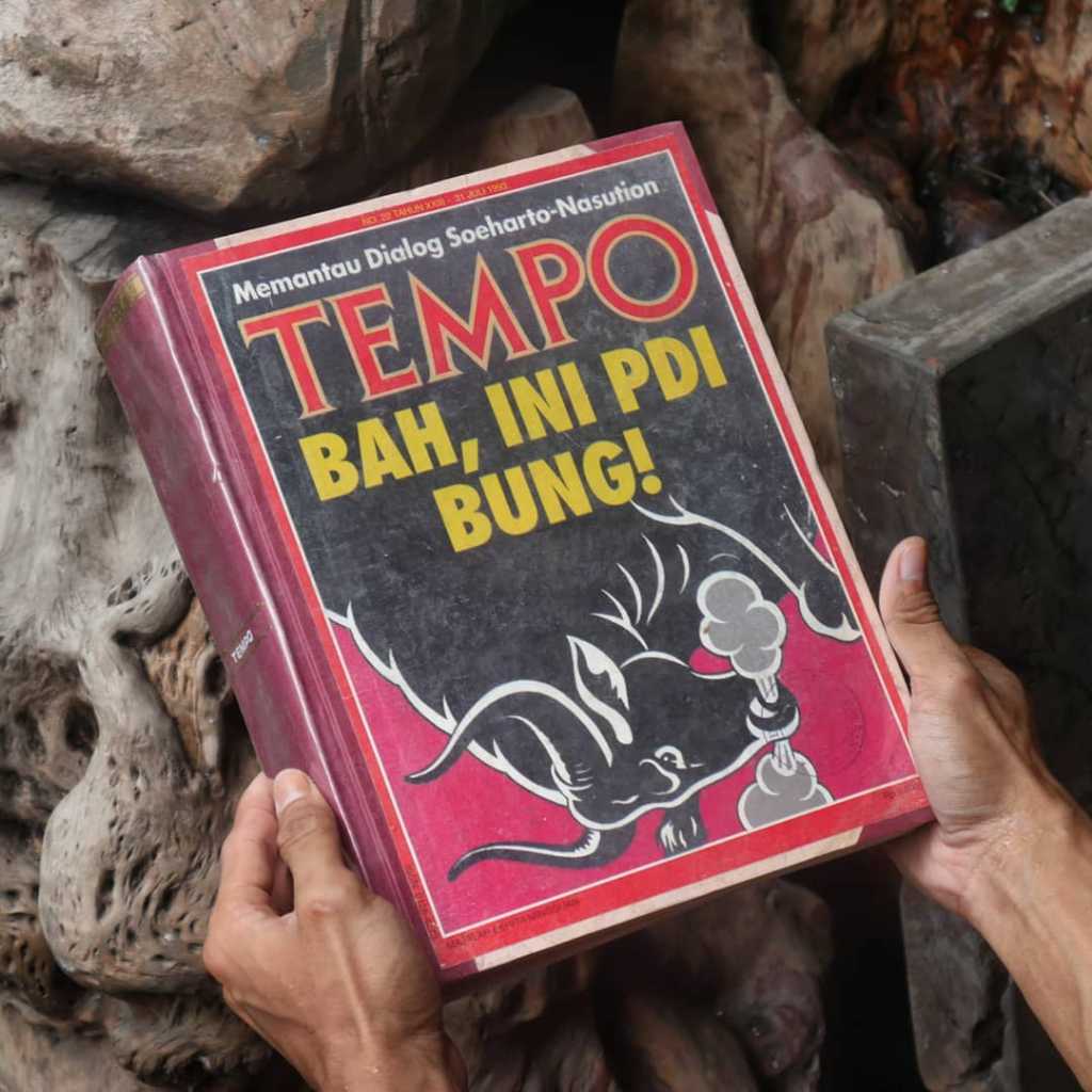 Majalah Tempo Harga