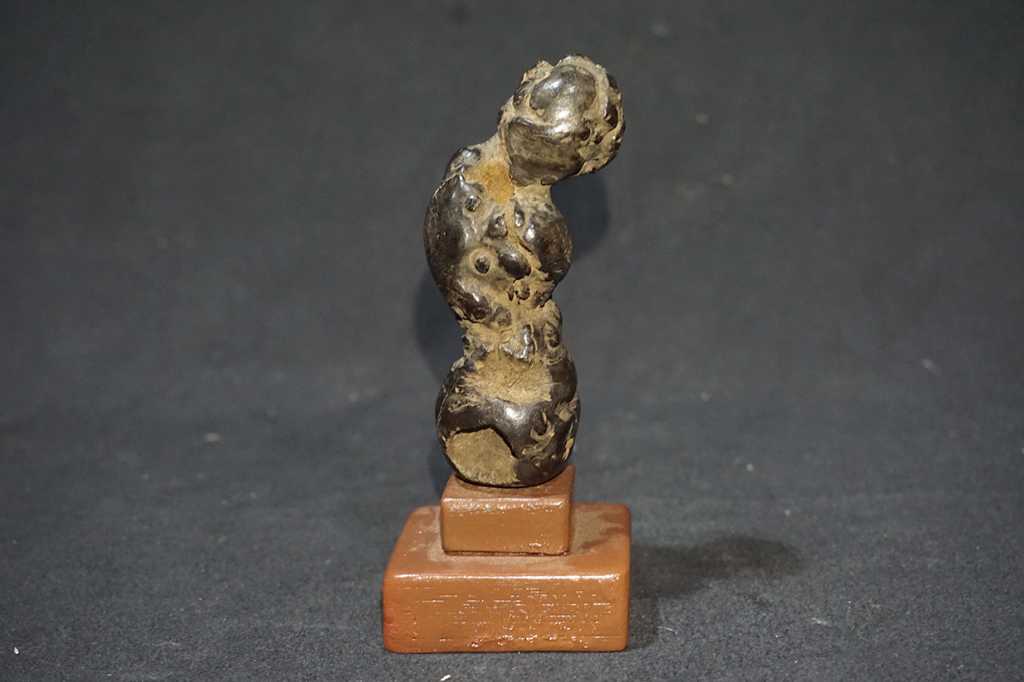 Handle Keris Janggelan