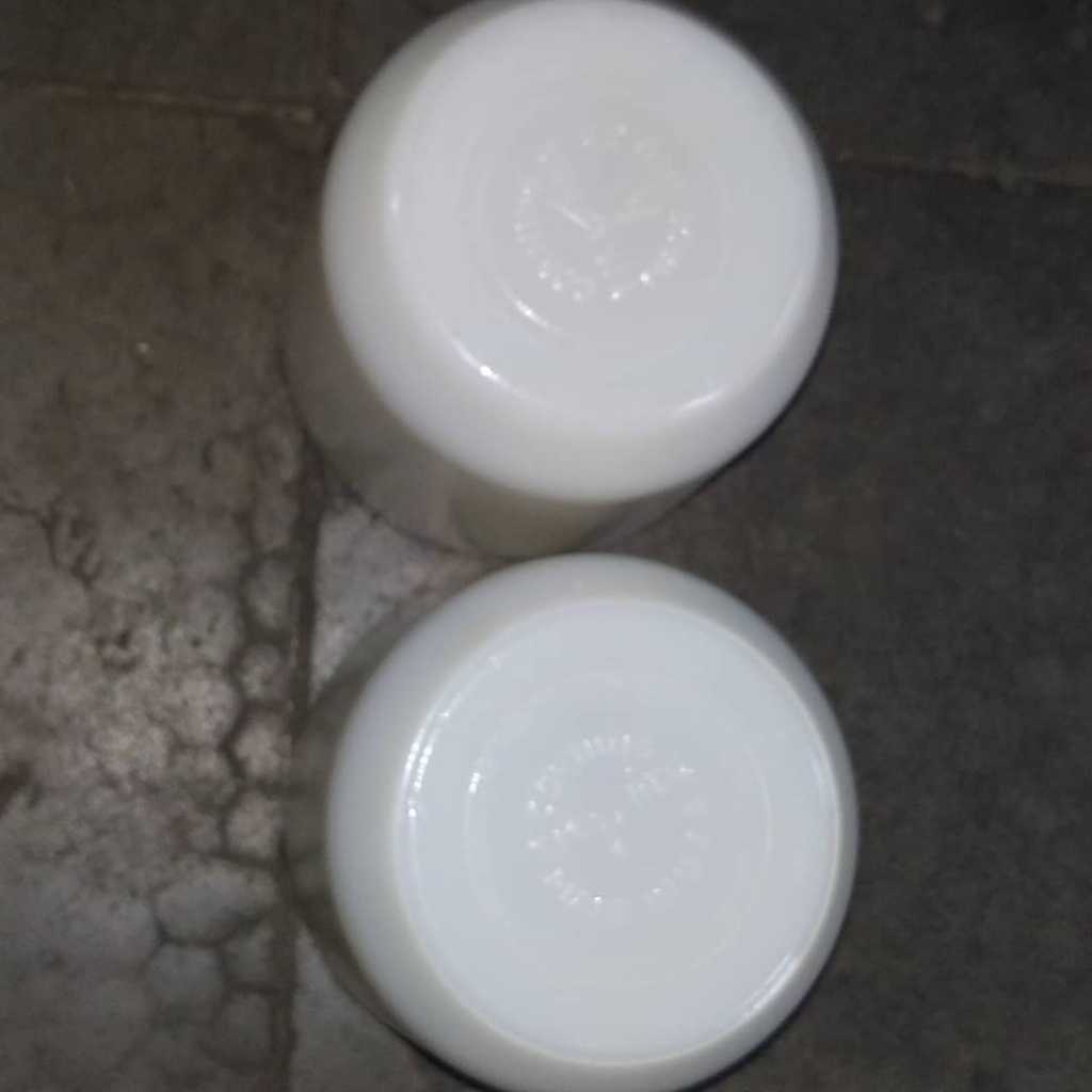 Gelas pyrex USA ukuran jumbo 9 x 9