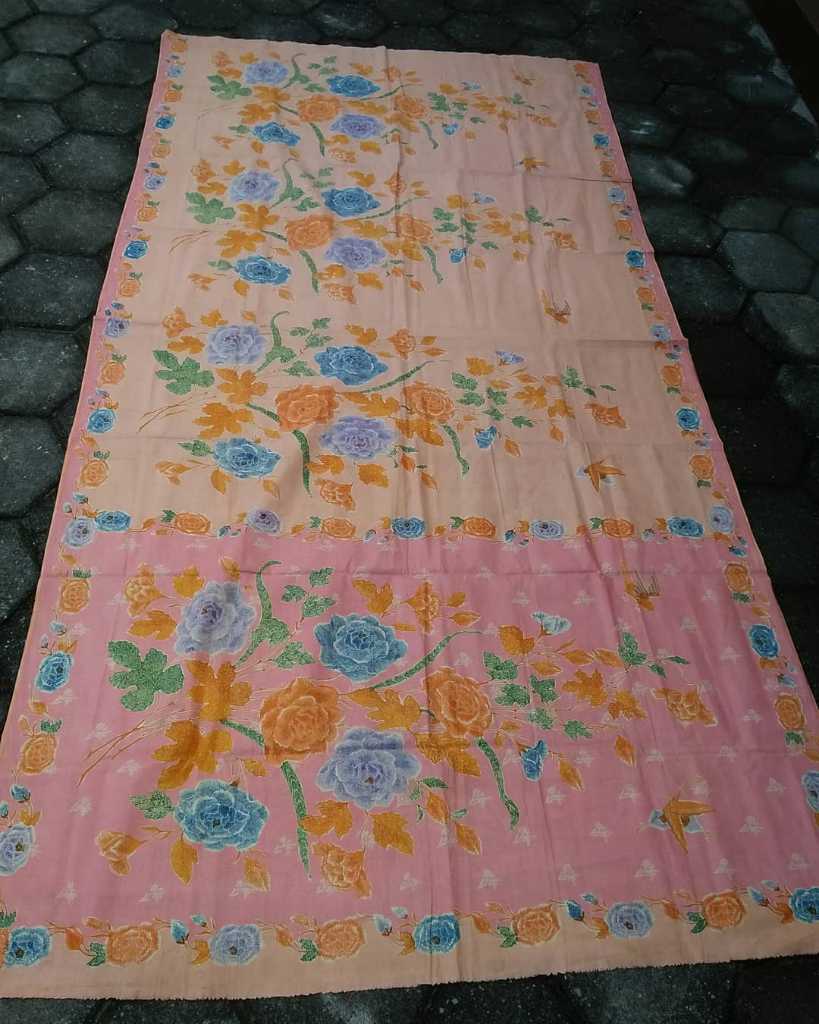 Batik encim ~ Pekalongan