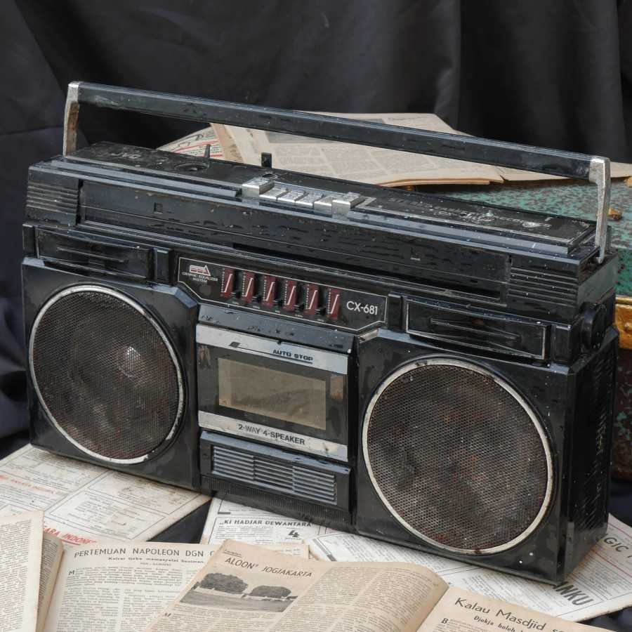 Radio Vintage