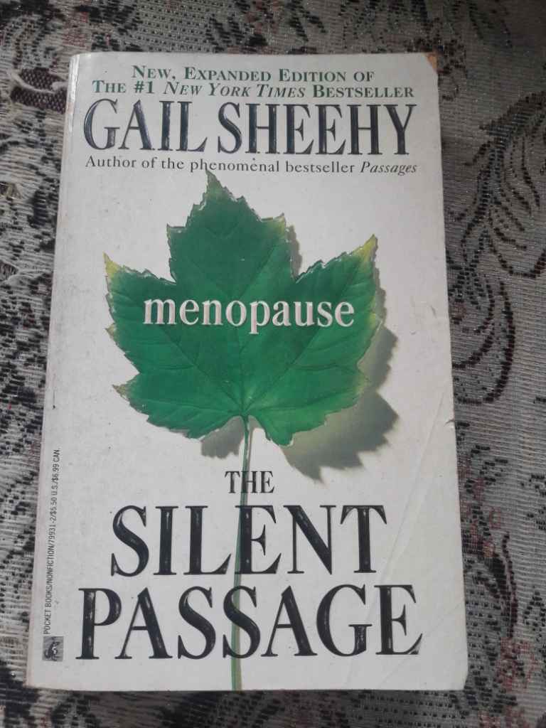 NOVEL THE SILENT PASSAGE
