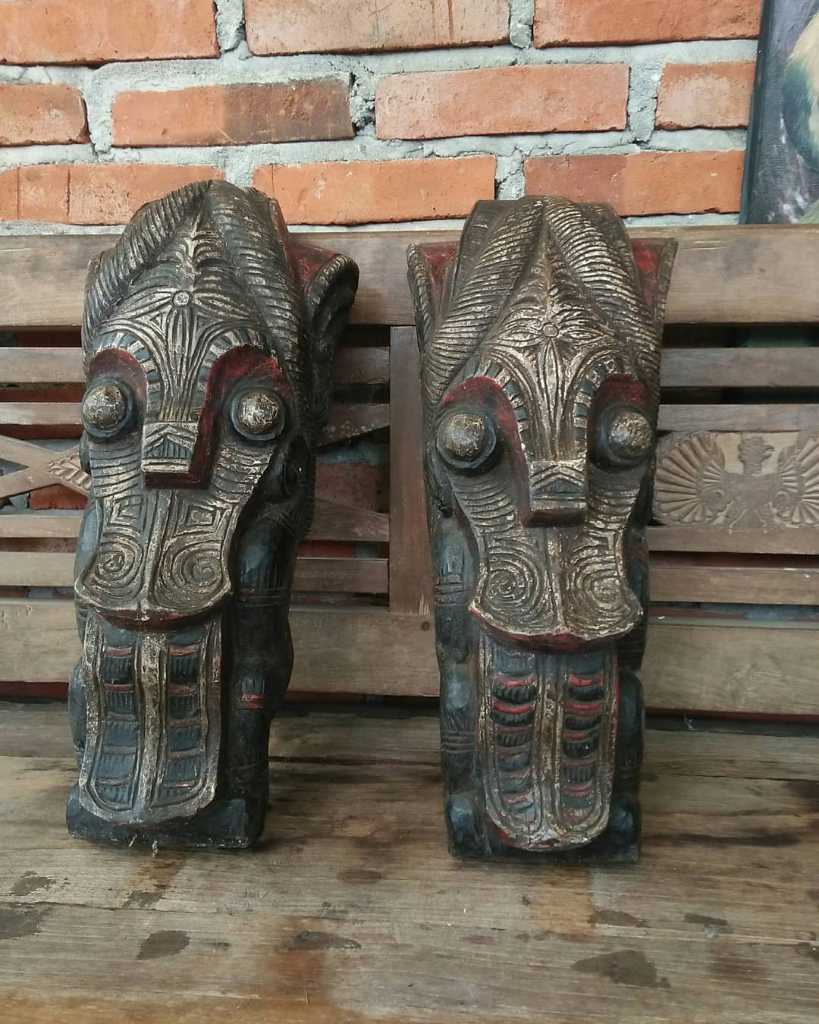 Singa2 ~ Batak Singa - singa rumah Batak