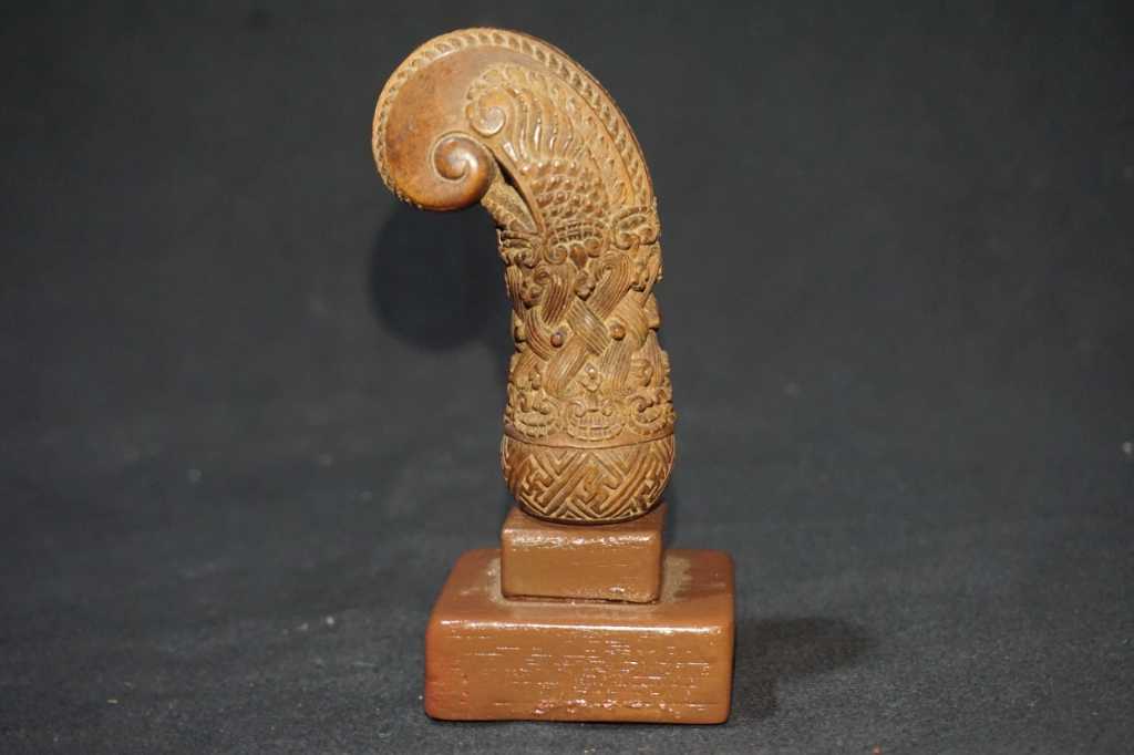 Handle Keris Donoriko Madura